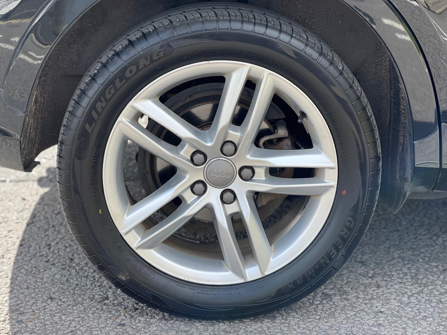 Used Audi Q3 for sale - 78058003: Photo 38