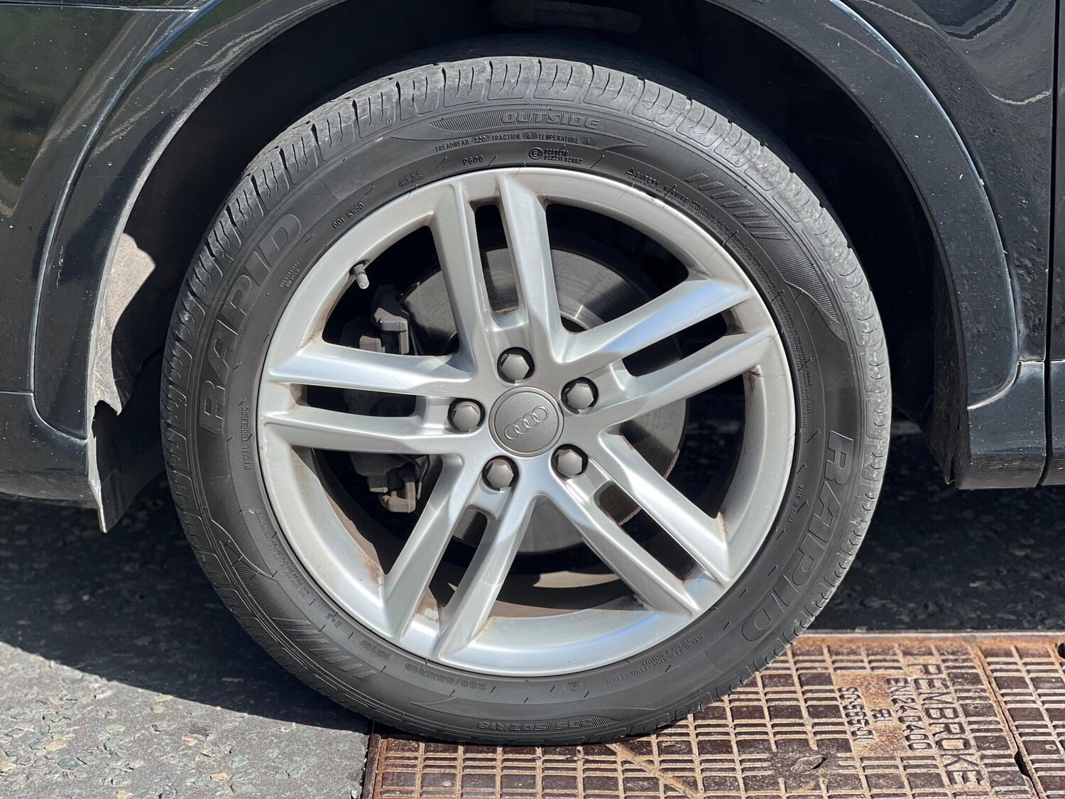 Used Audi Q3 for sale - 78058003: Photo 39