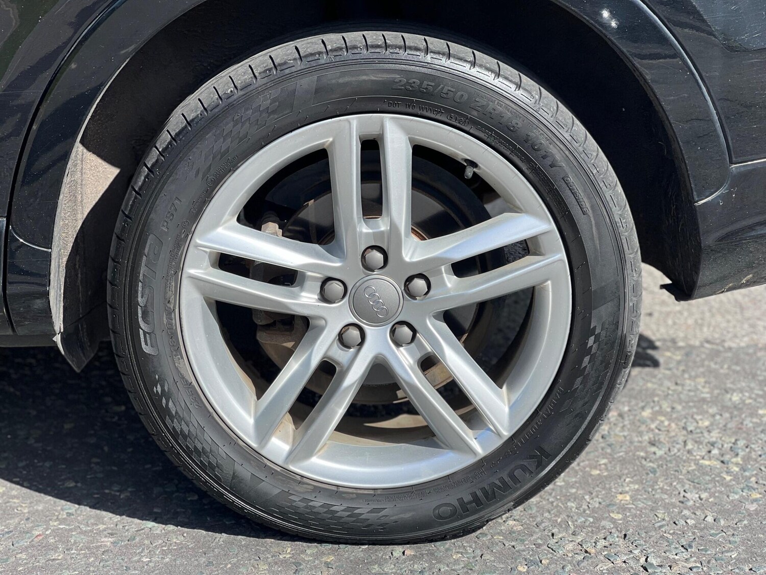 Used Audi Q3 for sale - 78058003: Photo 40