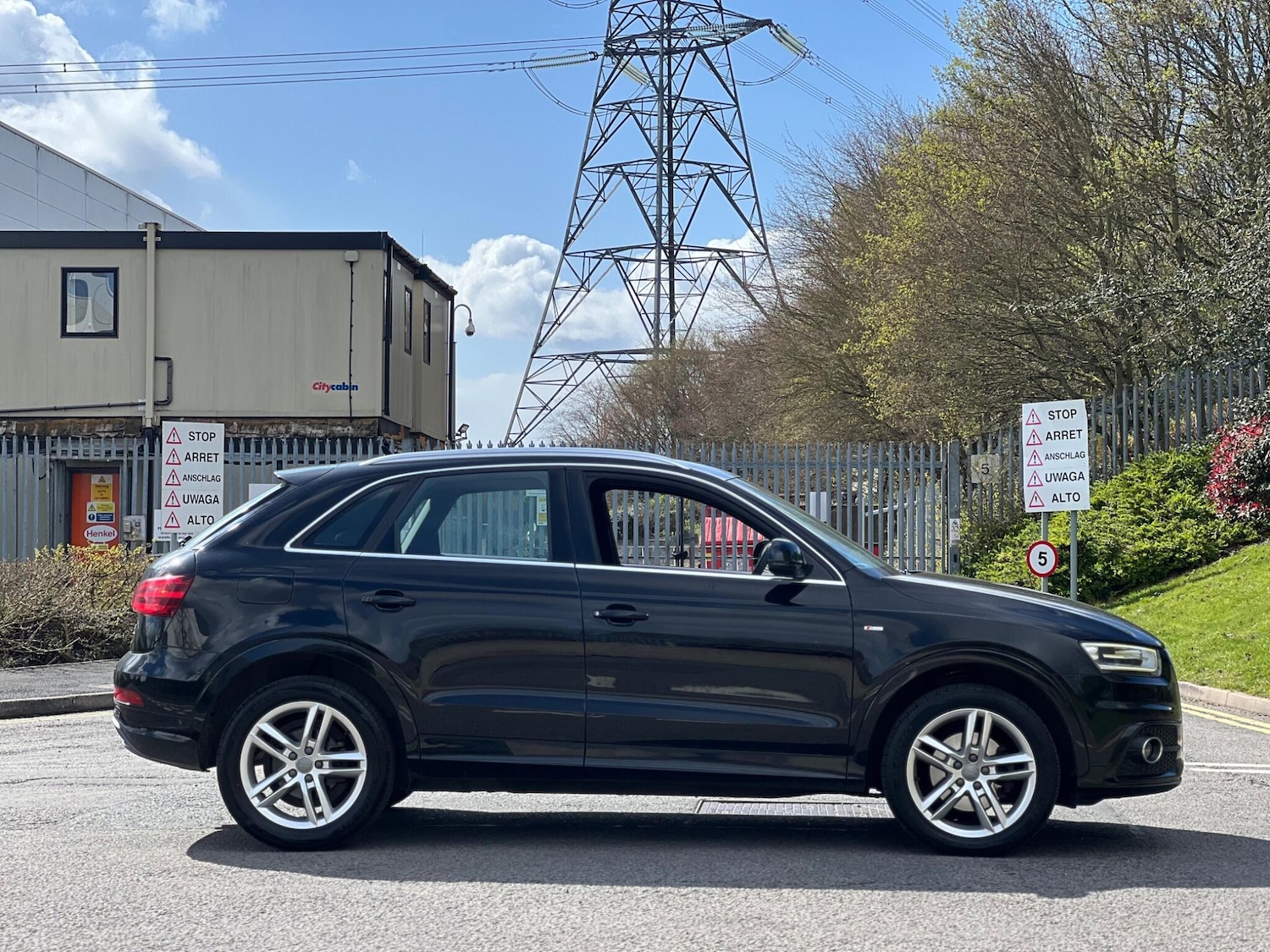 Used Audi Q3 for sale - 78058003: Photo 9