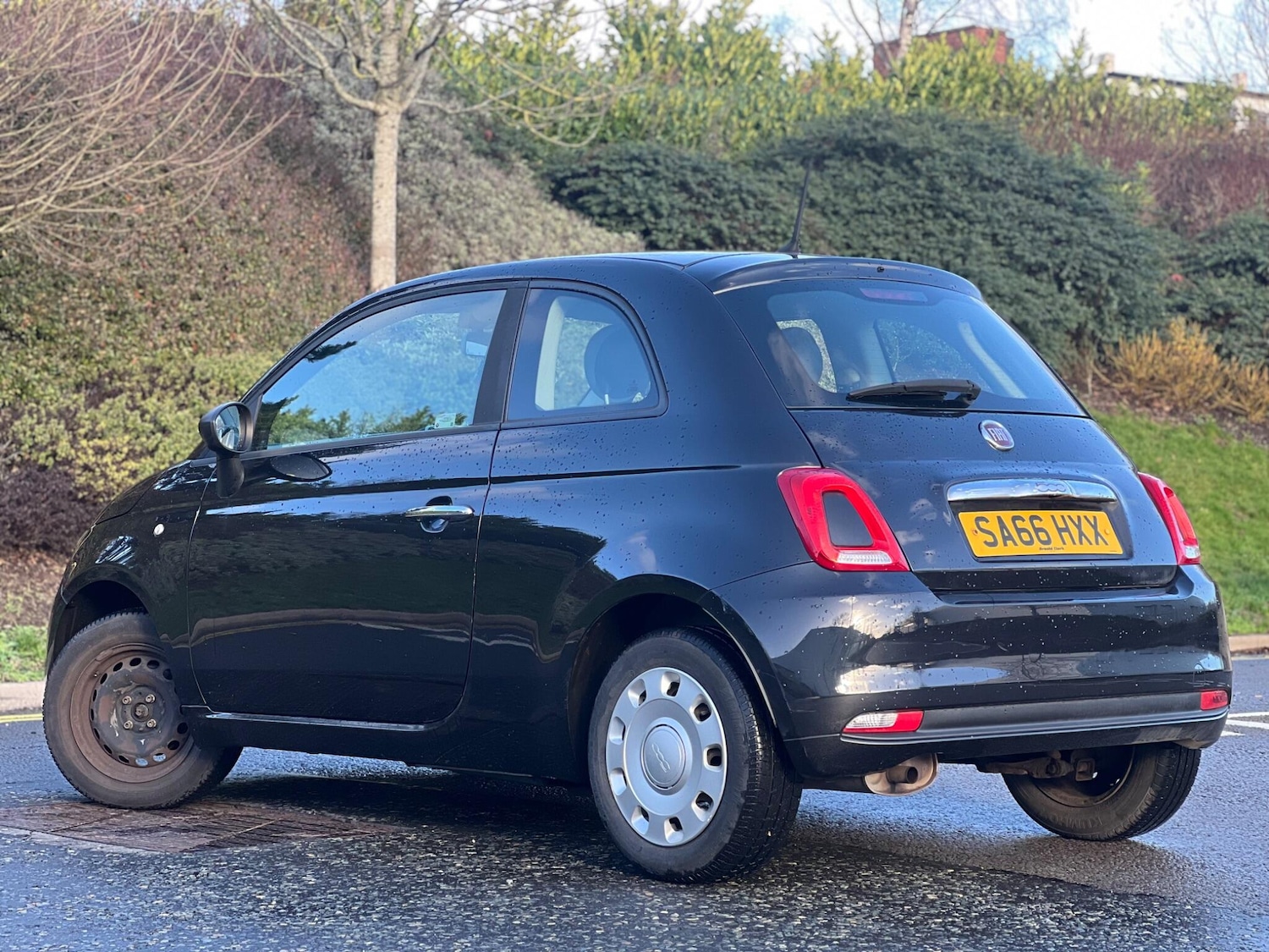 Used Fiat 500 2016 for sale - 76899117: Photo 13