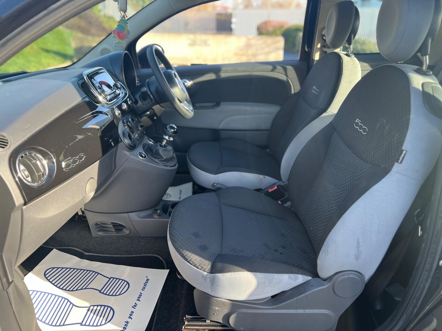 Used Fiat 500 2016 for sale - 76899117: Photo 18