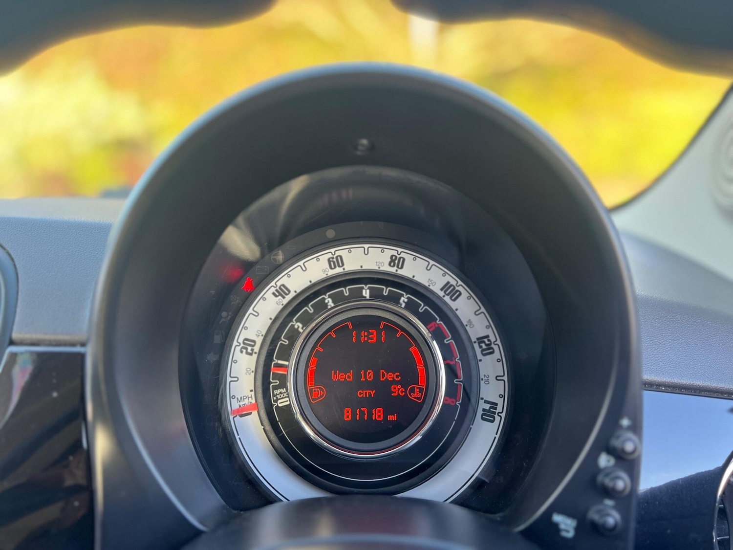 Used Fiat 500 2016 for sale - 76899117: Photo 7