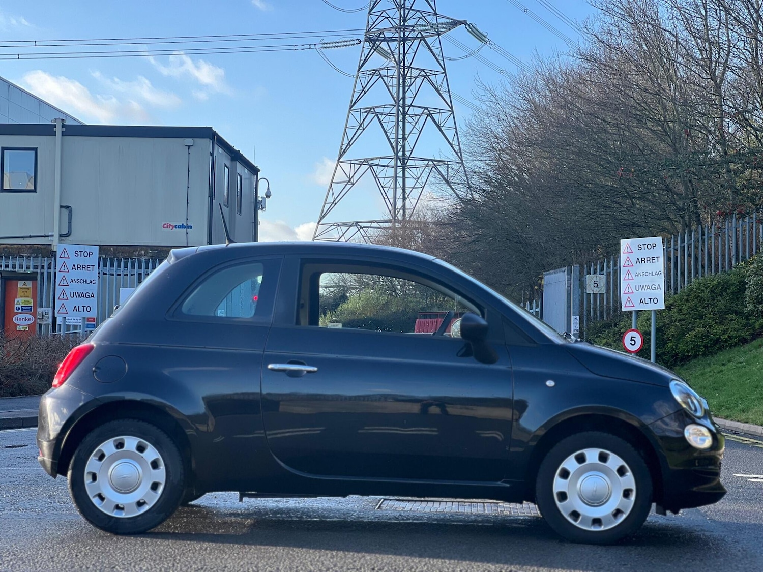 Used Fiat 500 2016 for sale - 76899117: Photo 8