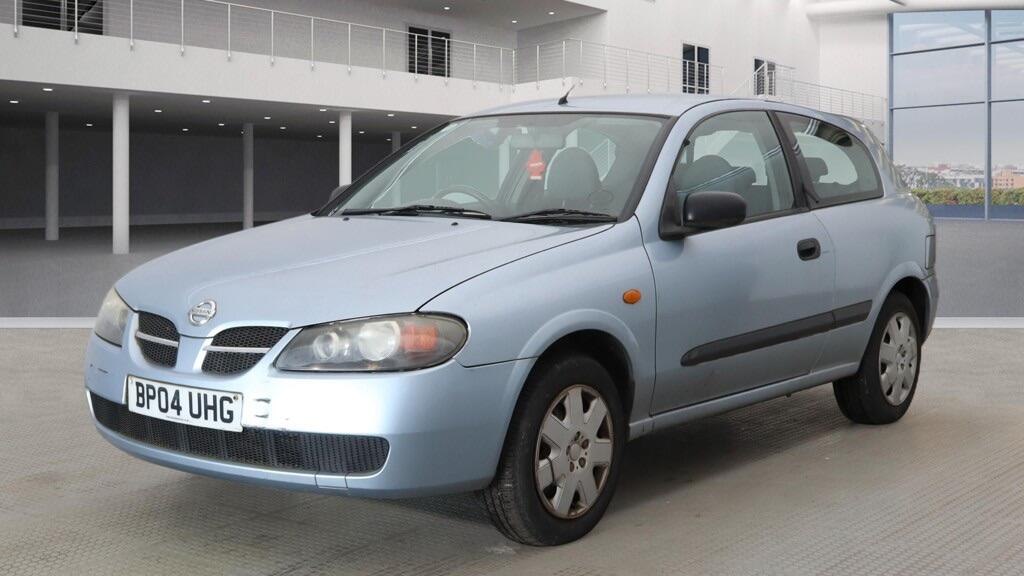 Used Nissan Almera for sale - 77824645: Photo 2