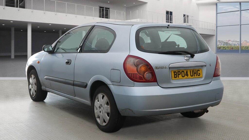 Used Nissan Almera for sale - 77824645: Photo 3