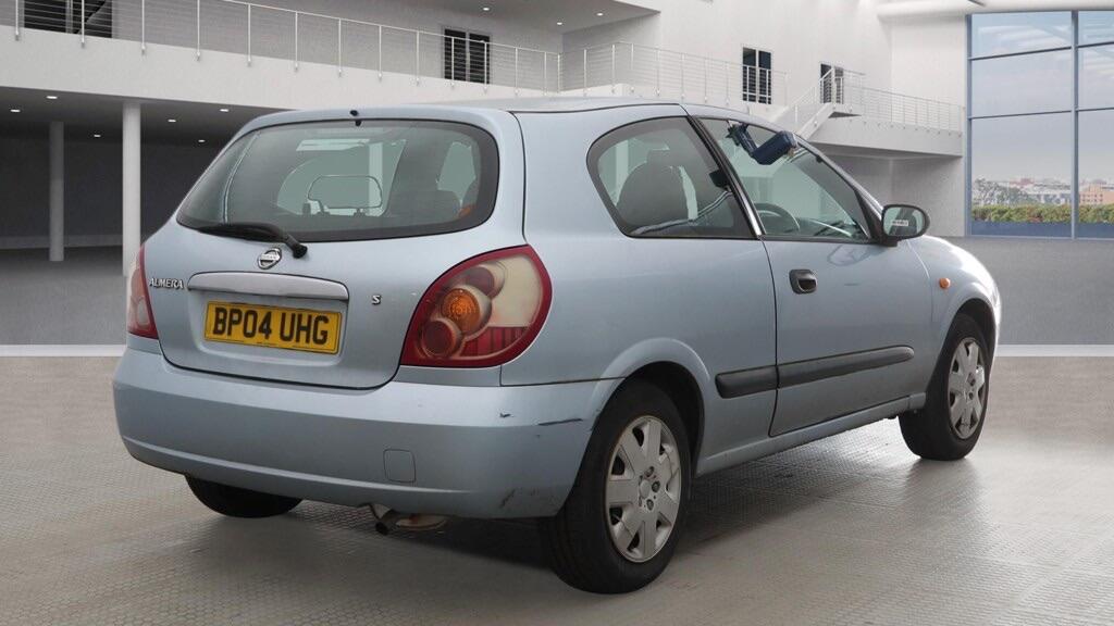 Used Nissan Almera for sale - 77824645: Photo 4