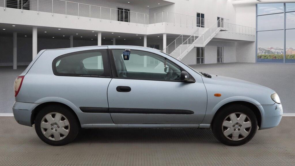 Used Nissan Almera for sale - 77824645: Photo 5