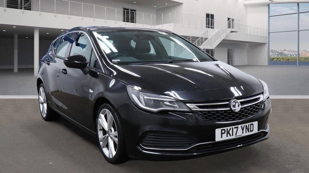 Used Vauxhall Astra 2017 for sale - 76370988: Photo 1