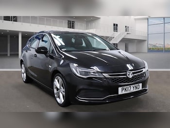 2017 (17) - 1.4T 16V 150 SRi Vx-line 5dr