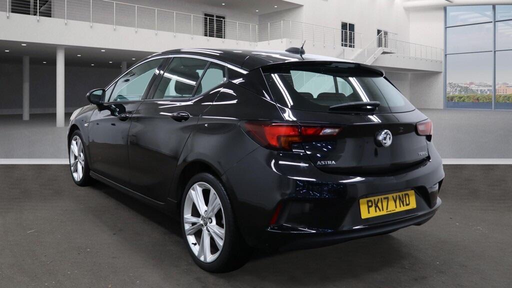 Used Vauxhall Astra 2017 for sale - 76370988: Photo 3