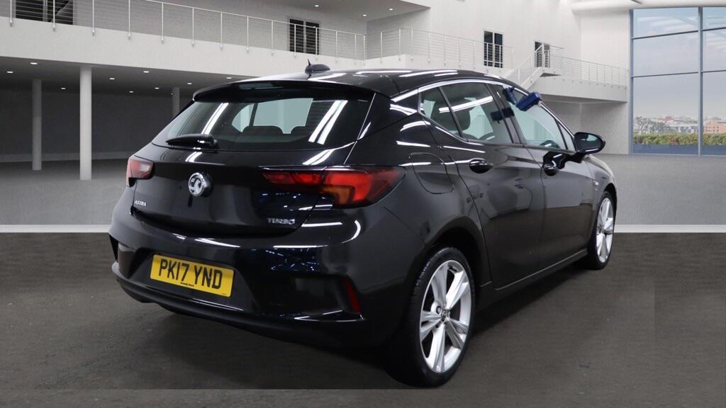 Used Vauxhall Astra 2017 for sale - 76370988: Photo 4