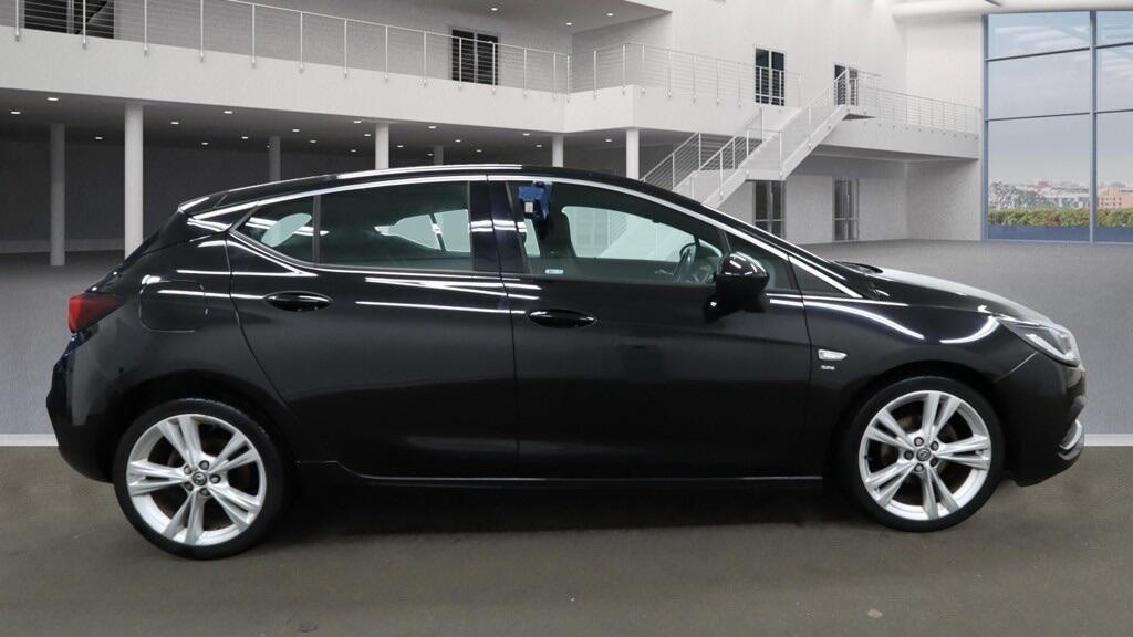 Used Vauxhall Astra 2017 for sale - 76370988: Photo 5