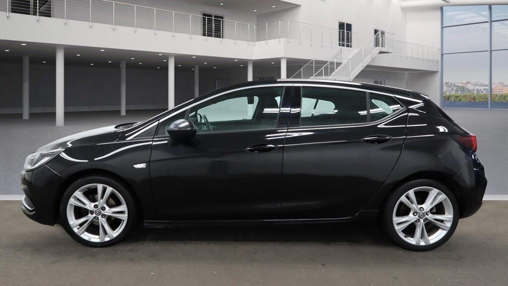 Used Vauxhall Astra 2017 for sale - 76370988: Photo 6