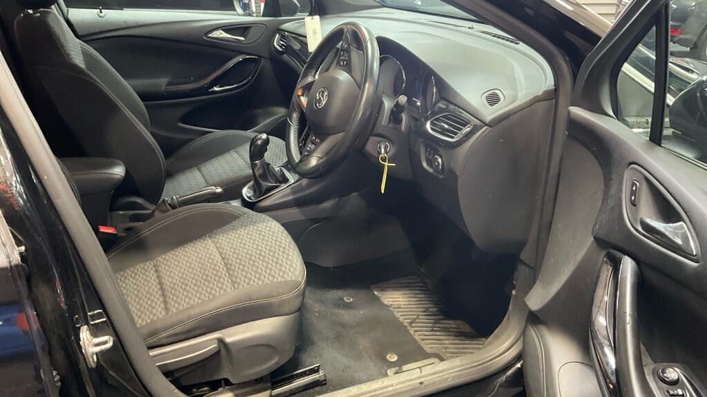 Used Vauxhall Astra 2017 for sale - 76370988: Photo 9