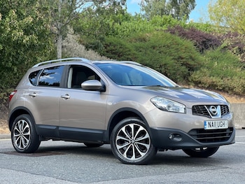 Used Nissan Qashqai 2011 for sale - 79362049: Photo