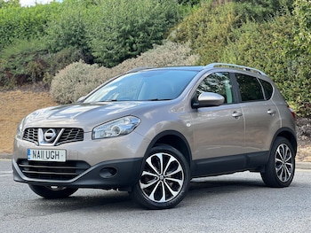 Used Nissan Qashqai 2011 for sale - 79362049: Photo
