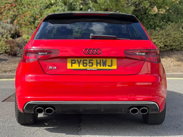 Used Audi S3 2016 for sale - 75729585: Photo 11