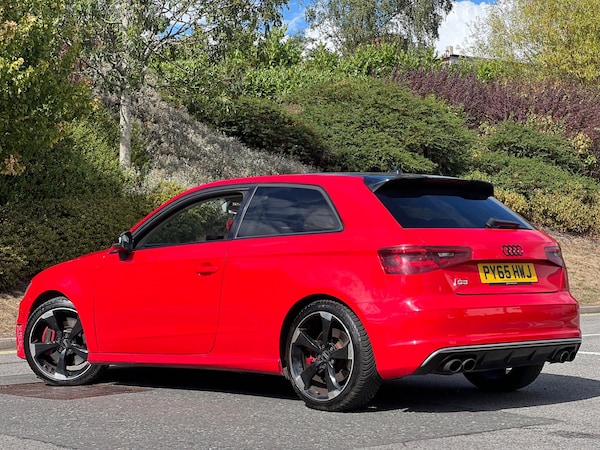 Used Audi S3 2016 for sale - 75729585: Photo 13