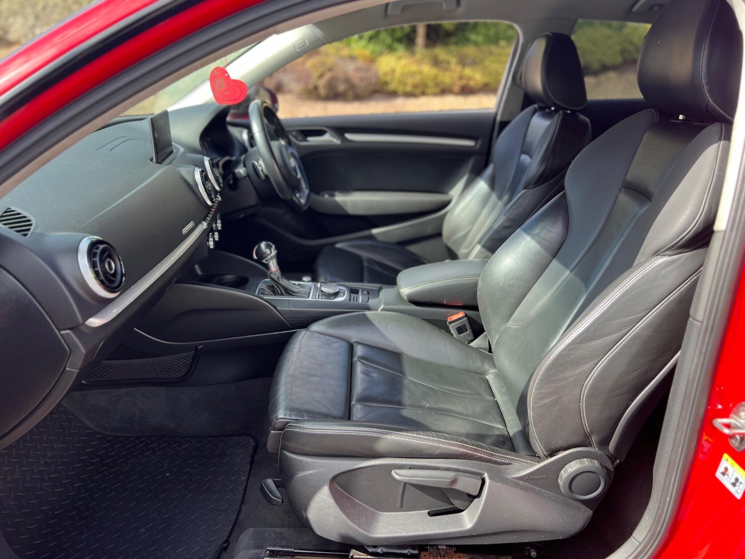 Vehicle 18