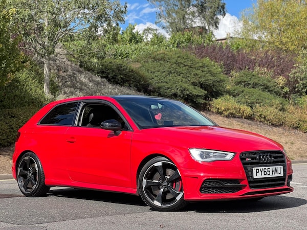 Used Audi S3 2016 for sale - 75729585: Photo 1