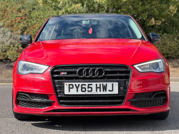 Used Audi S3 2016 for sale - 75729585: Photo 2