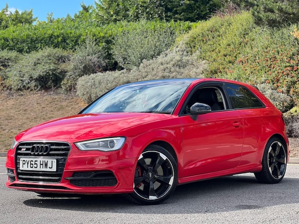 Used Audi S3 2016 for sale - 75729585: Photo 3