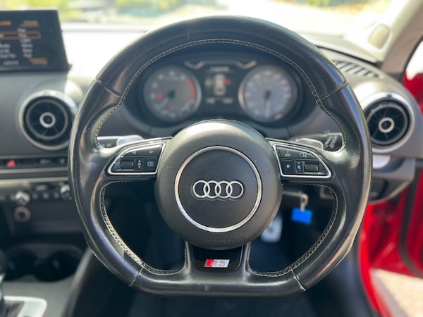 Used Audi S3 2016 for sale - 75729585: Photo 5