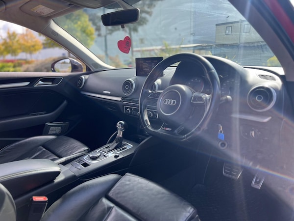 Used Audi S3 2016 for sale - 75729585: Photo 6