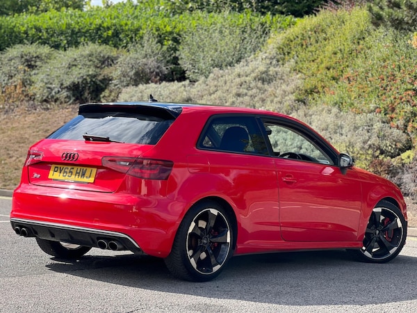 Used Audi S3 2016 for sale - 75729585: Photo 9