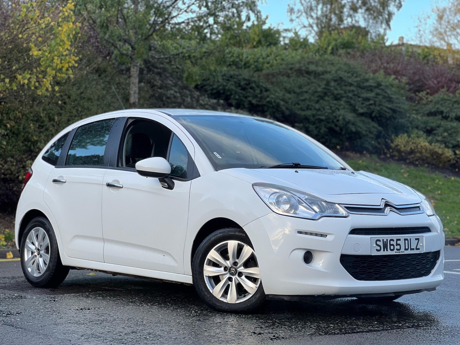 Used Citroen C3 2015 for sale - 76251137: Photo 1