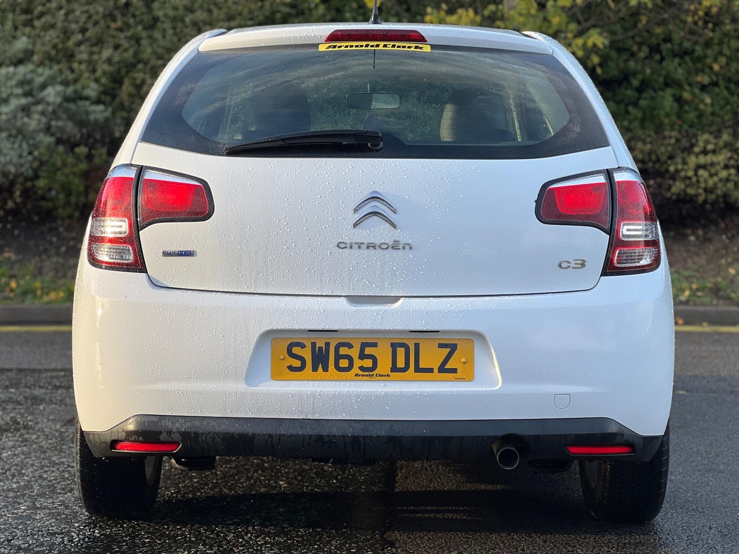 Used Citroen C3 2015 for sale - 76251137: Photo 10