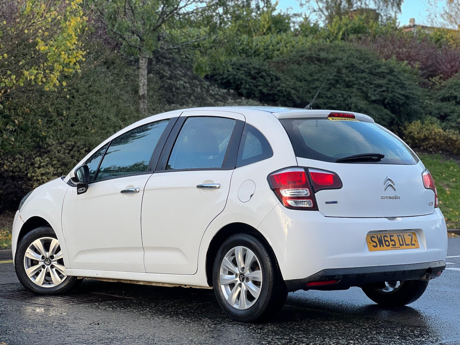 Used Citroen C3 2015 for sale - 76251137: Photo 12