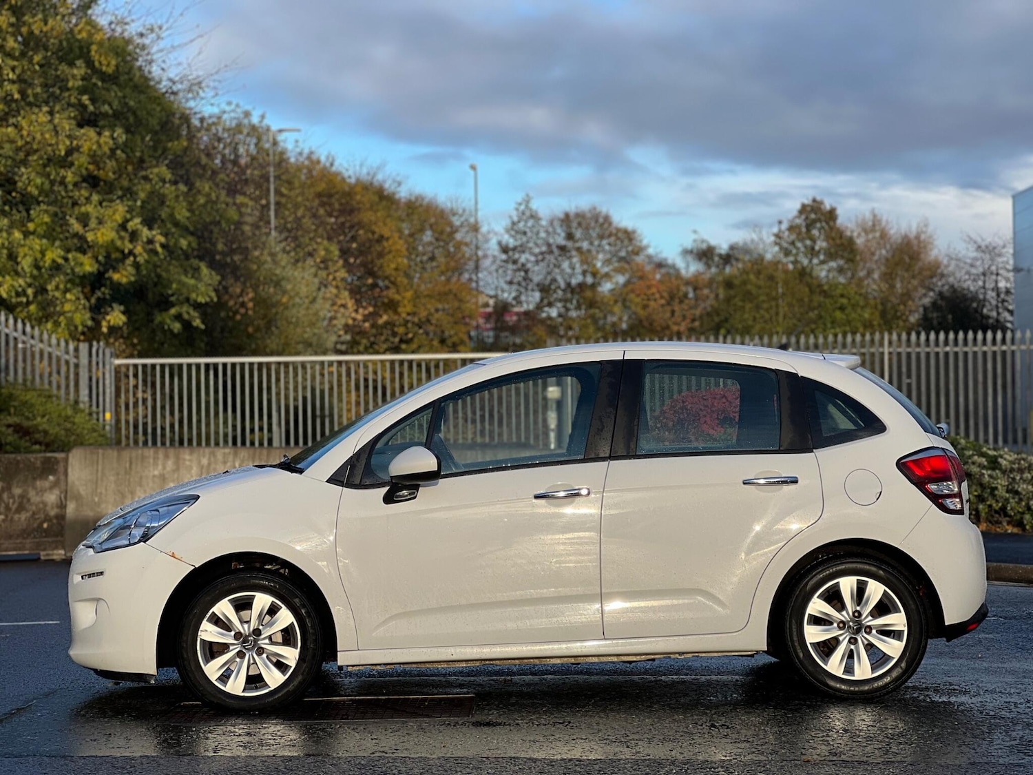 Used Citroen C3 2015 for sale - 76251137: Photo 13