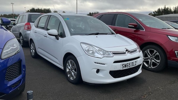 Used Citroen C3 2015 for sale - 76251137: Photo 1