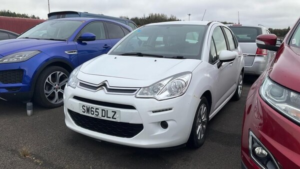Used Citroen C3 2015 for sale - 76251137: Photo 2