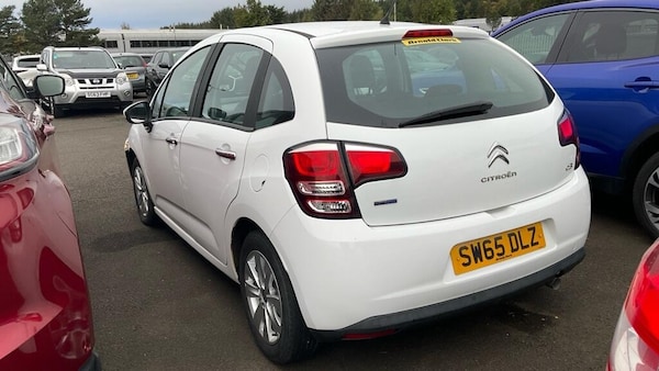 Used Citroen C3 2015 for sale - 76251137: Photo 7
