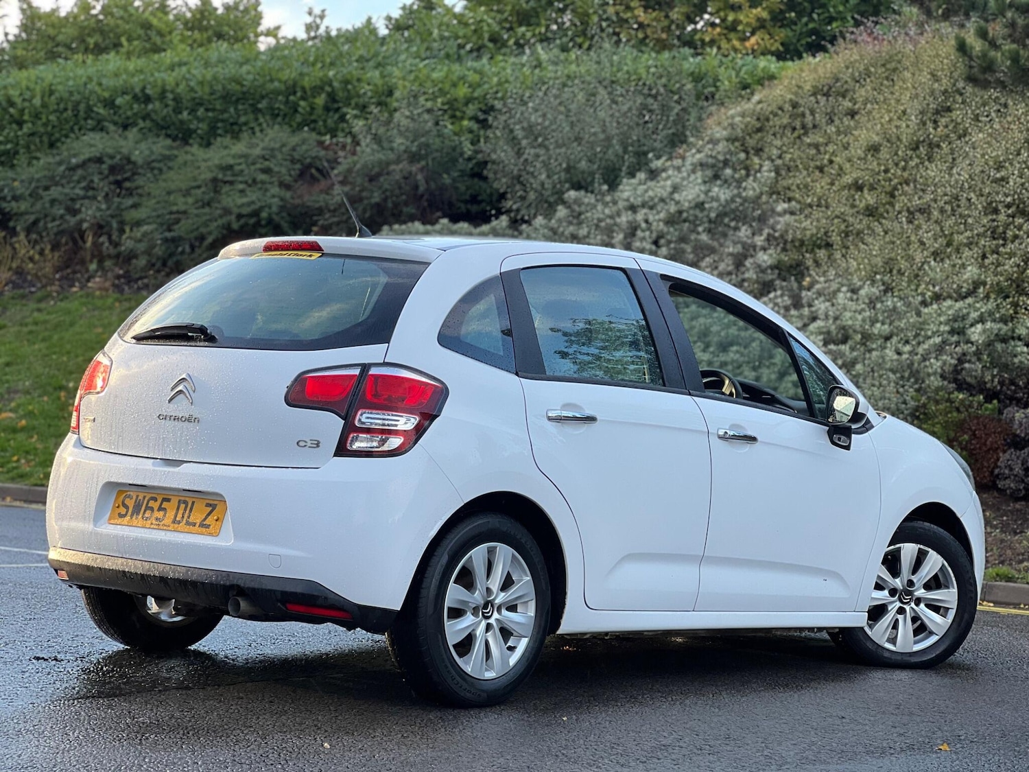 Used Citroen C3 2015 for sale - 76251137: Photo 8