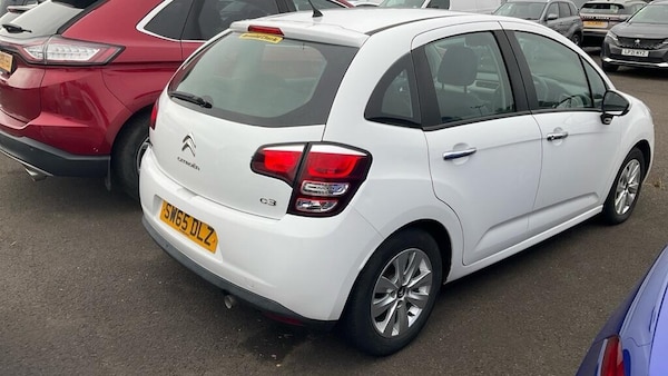 Used Citroen C3 2015 for sale - 76251137: Photo 8