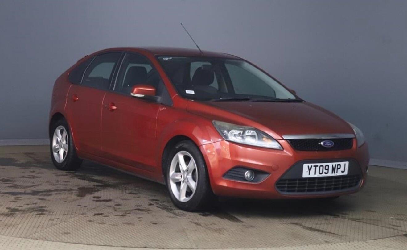 Used Ford Focus 2009 for sale - 76549096: Photo 1