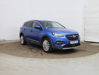 Used Vauxhall Grandland X 2018 for sale - 78809729: Photo