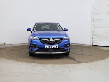 Used Vauxhall Grandland X 2018 for sale - 78809729: Photo