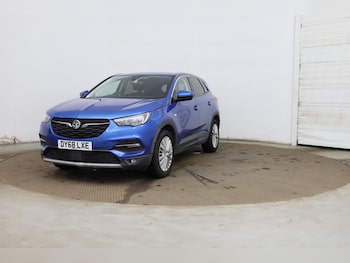 Used Vauxhall Grandland X 2018 for sale - 78809729: Photo