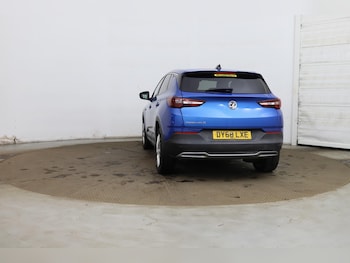 Used Vauxhall Grandland X 2018 for sale - 78809729: Photo
