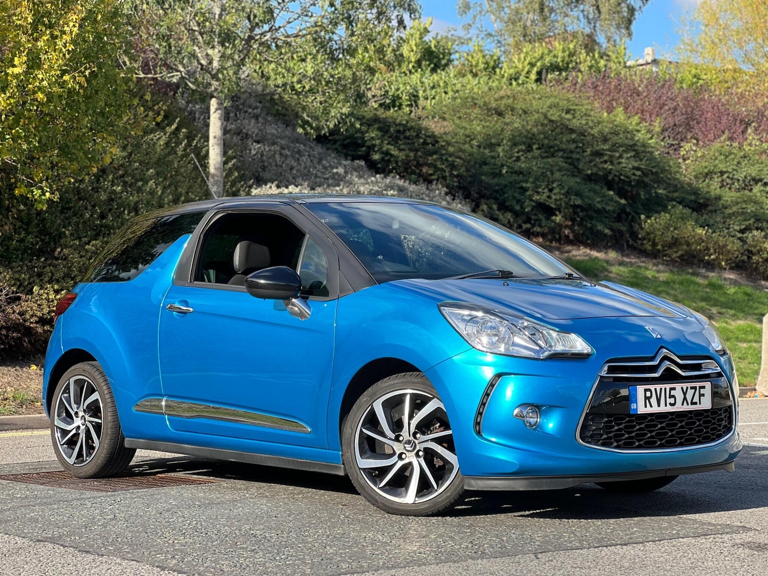 Used Citroen DS3 2015 for sale - 76024509: Photo 1