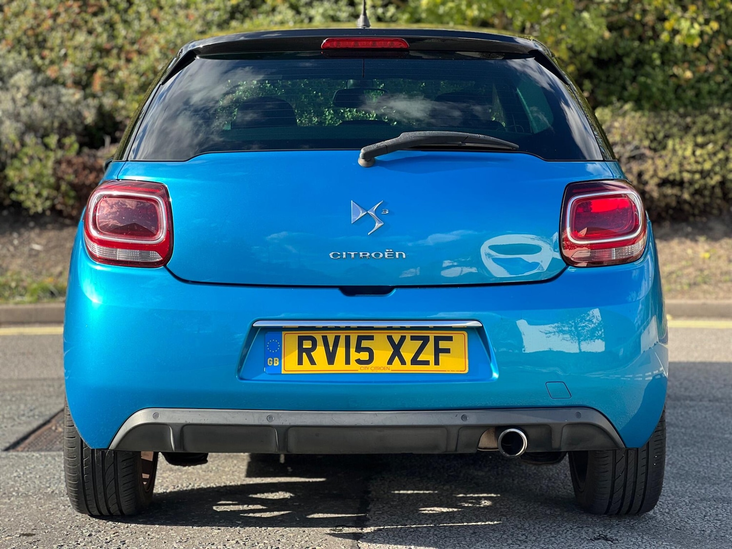 Used Citroen DS3 2015 for sale - 76024509: Photo 11