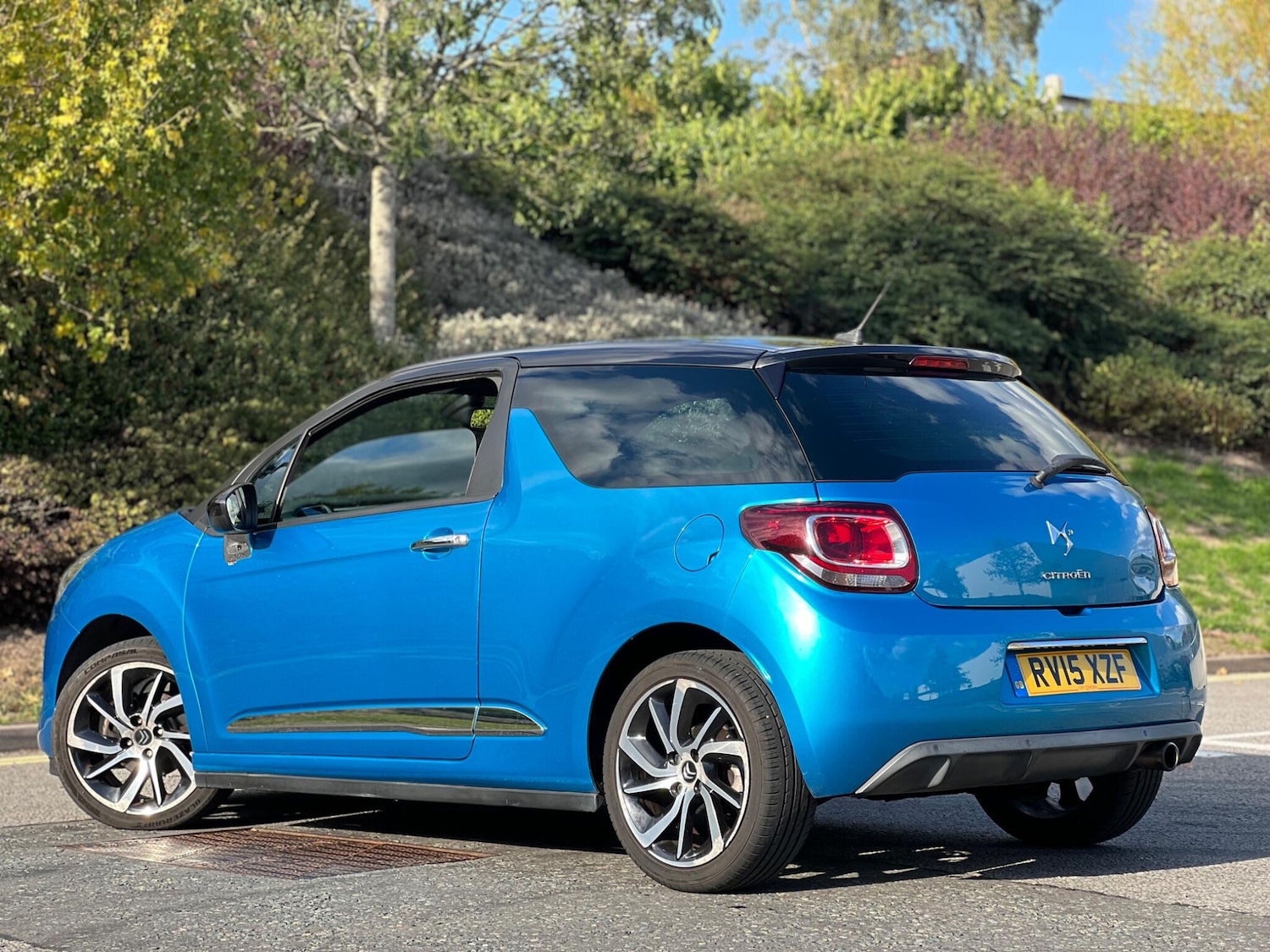 Used Citroen DS3 2015 for sale - 76024509: Photo 13