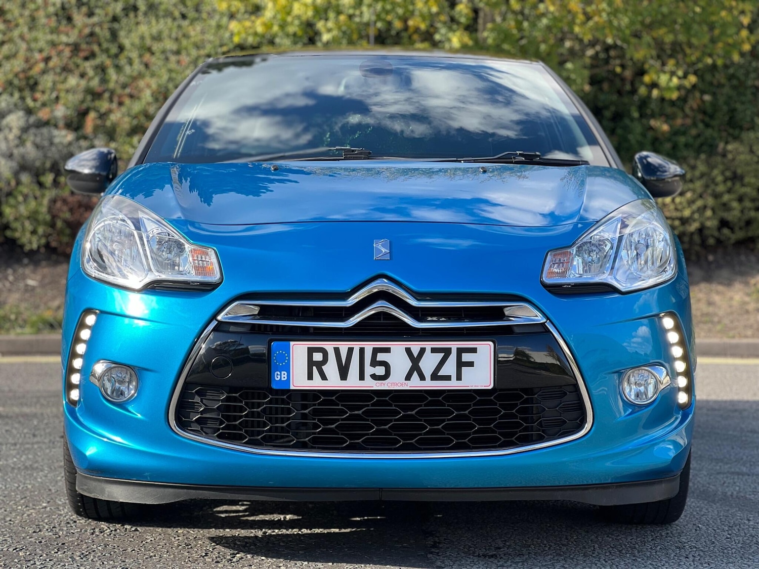 Used Citroen DS3 2015 for sale - 76024509: Photo 2