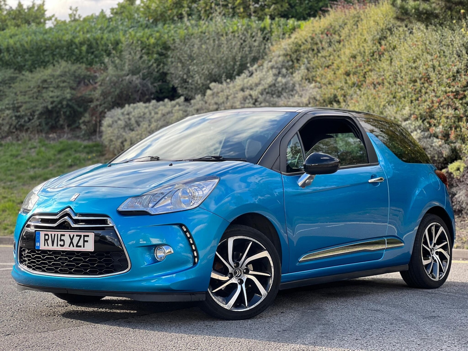Used Citroen DS3 2015 for sale - 76024509: Photo 3