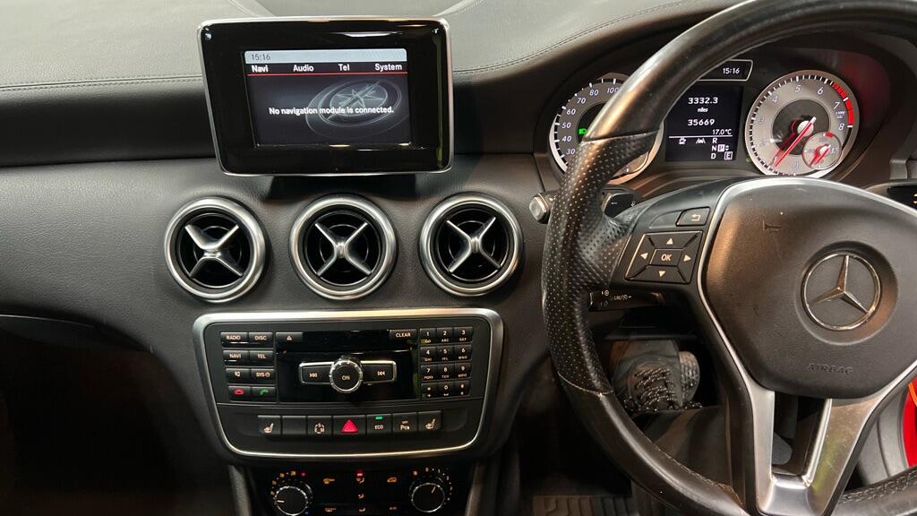 Used Mercedes-Benz A-Class 2013 for sale - 76561109: Photo 10